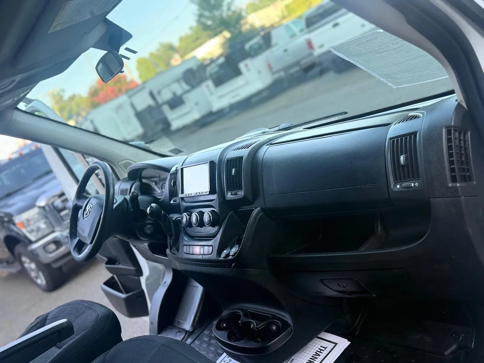 Used 2015 RAM ProMaster 3500 w/ Interior Convenience Group FWD image 10