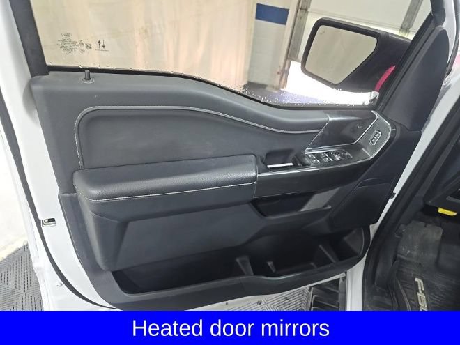 Certified 2023 Ford F150 XLT w/ Equipment Group 302A High AWD/4WD image 10