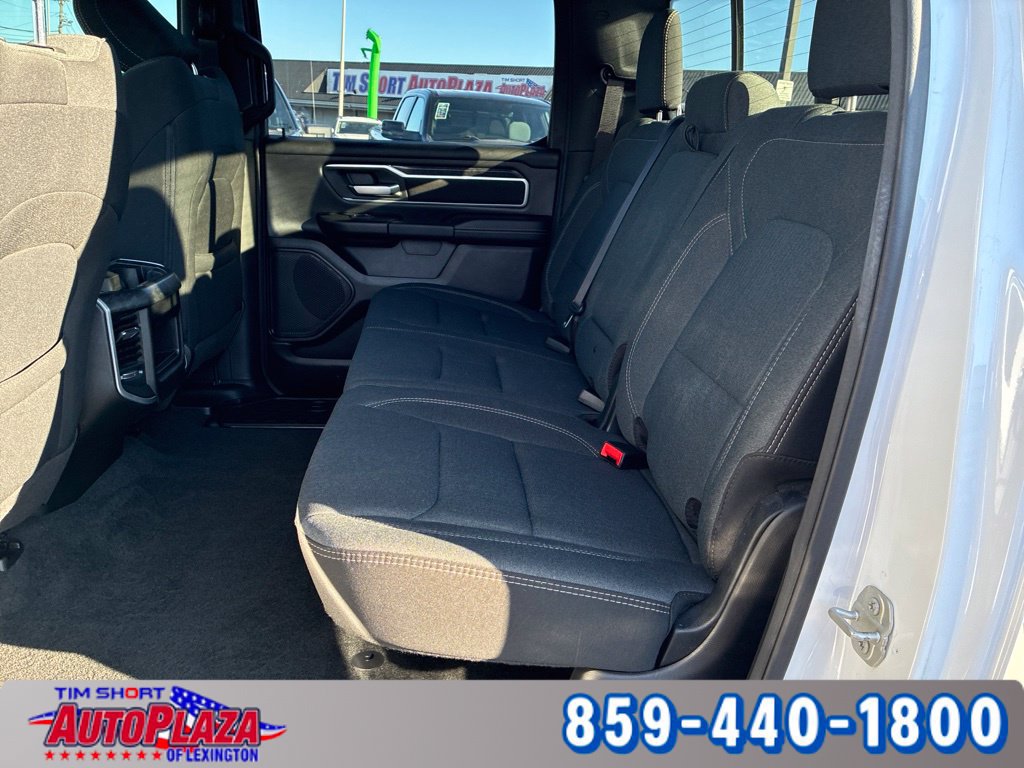 Used 2023 RAM 1500 Big Horn AWD/4WD image 17