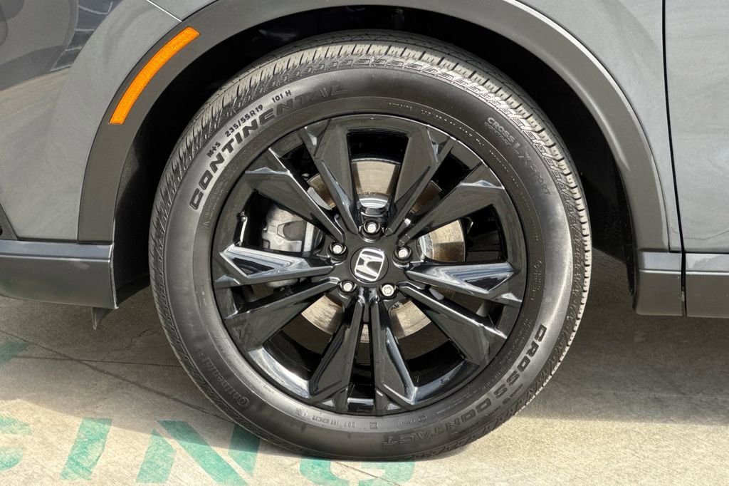 Certified 2024 Honda CR-V Sport Touring image 35