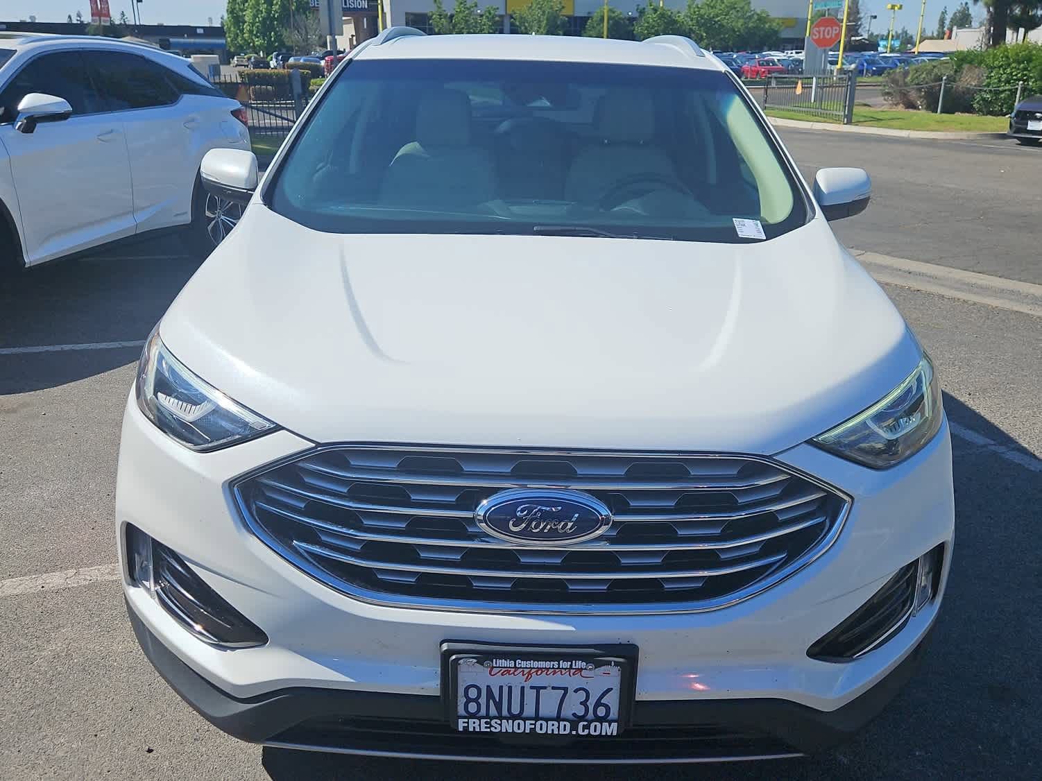 Used 2020 Ford Edge SEL w/ Convenience Package image 4