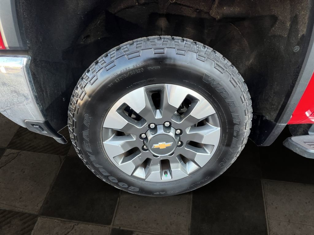 Certified 2024 Chevrolet Silverado 2500 LT image 8