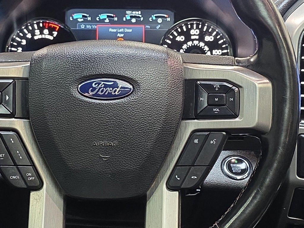 Used 2020 Ford F150 Platinum w/ Equipment Group 701A Luxury image 20