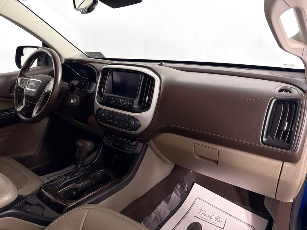 Used 2020 GMC Canyon SLT image 26