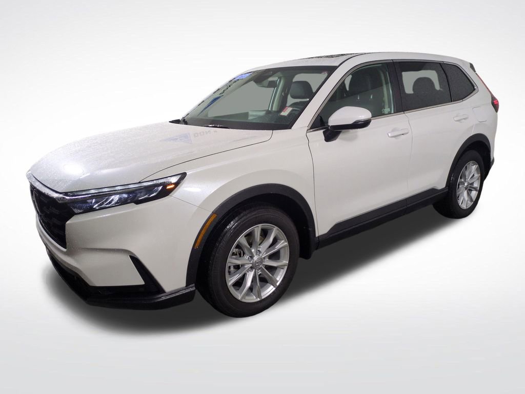 Certified 2024 Honda CR-V EX-L image 1