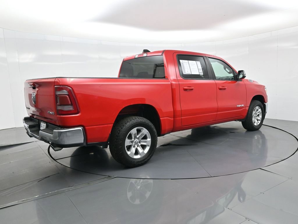 Used 2024 RAM 1500 Laramie image 7