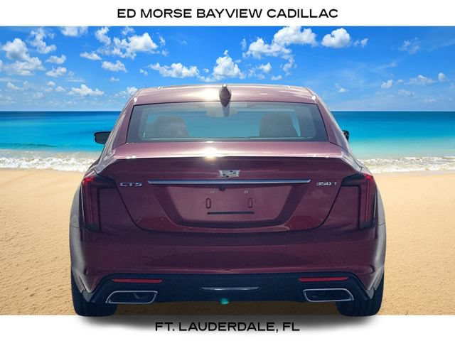 New 2026 Cadillac CT5 Premium Luxury RWD image 4