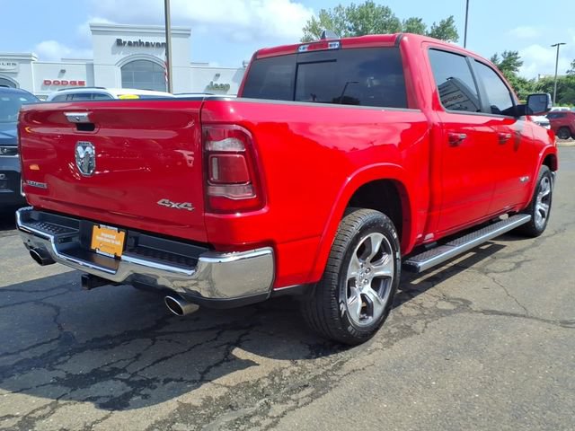 Certified 2022 RAM 1500 Laramie AWD/4WD image 5