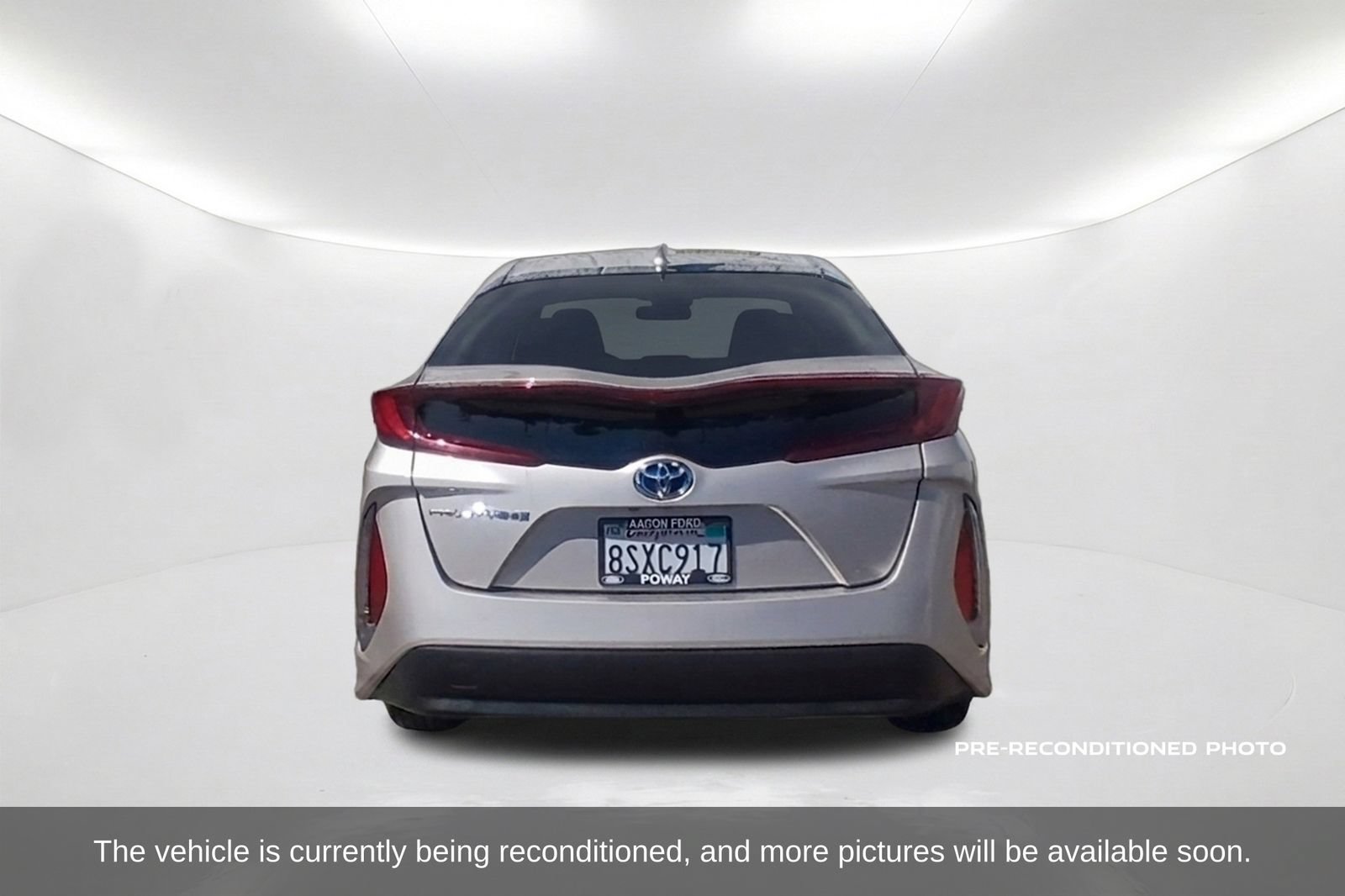 Used 2021 Toyota Prius Prime LE FWD image 7