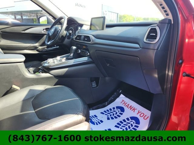 Used 2018 MAZDA CX-9 Touring w/ Touring Premium Package FWD image 27