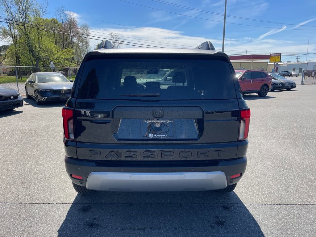 New 2026 Honda Passport RTL image 5