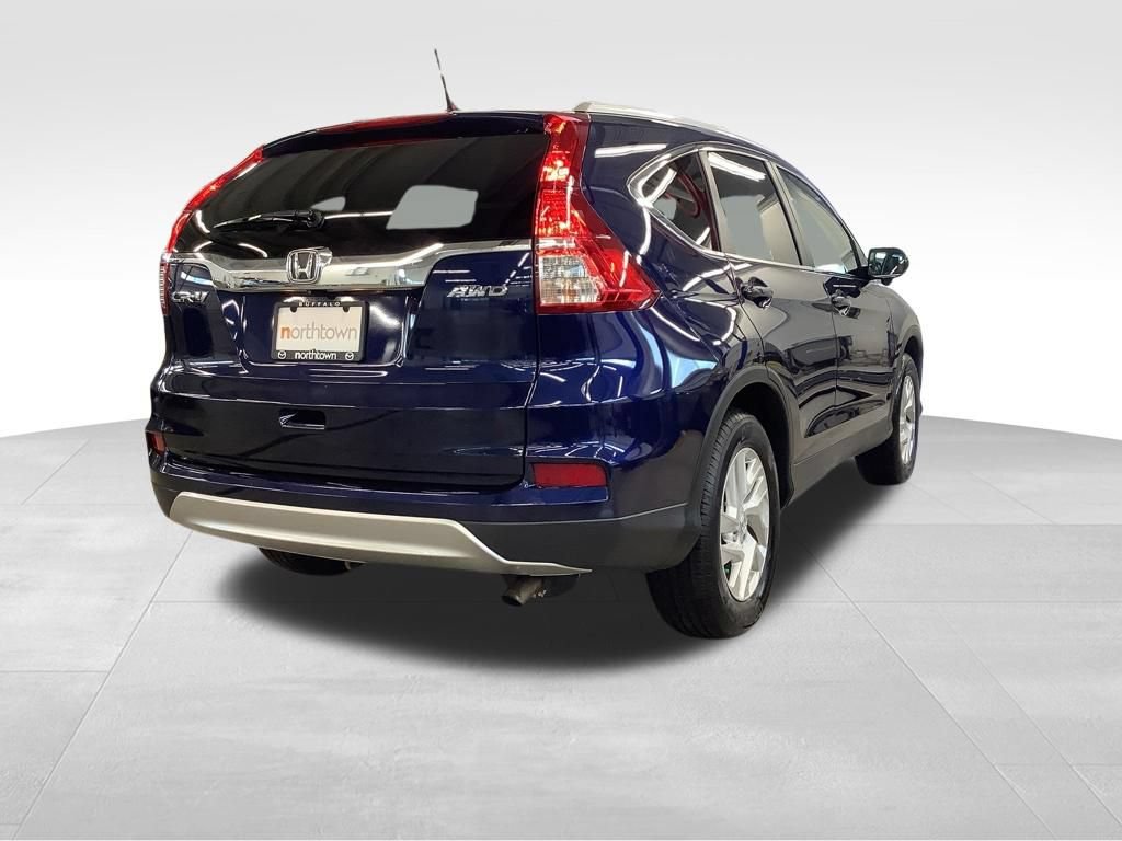 Used 2016 Honda CR-V EX-L image 26
