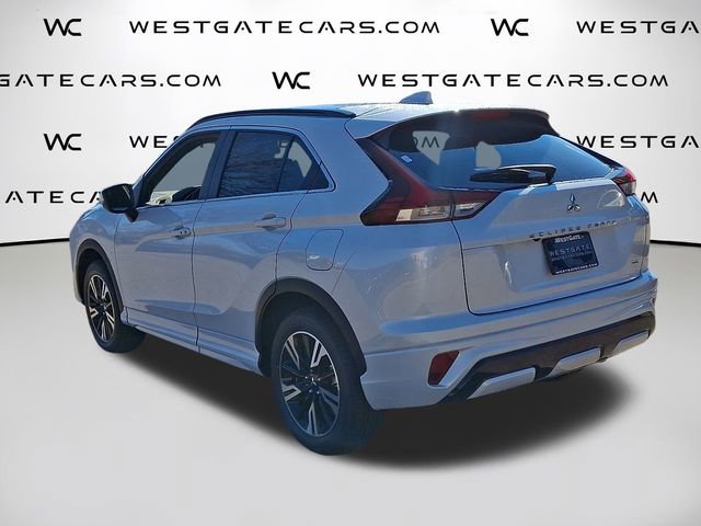 New 2026 Mitsubishi Eclipse Cross SEL image 4