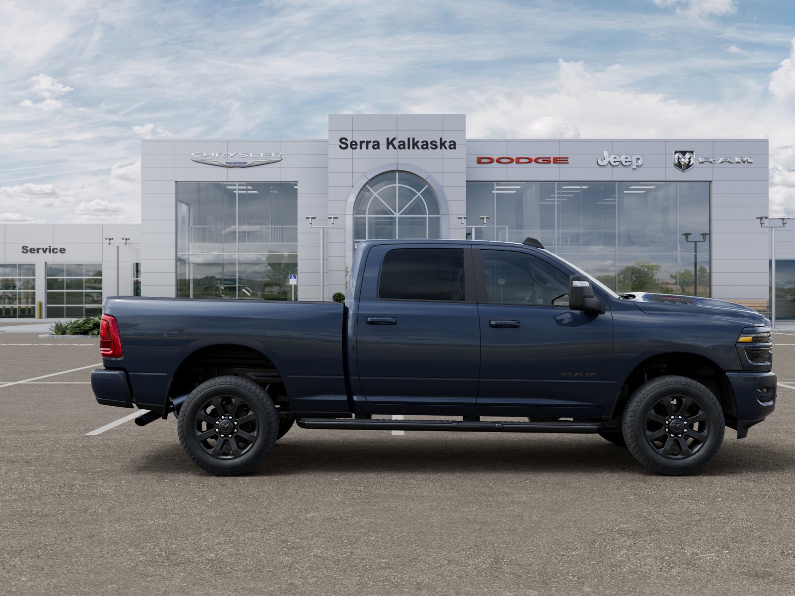 New 2026 RAM 2500 Laramie w/ Night Edition AWD/4WD image 21