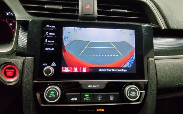 Used 2020 Honda Civic Sport image 35