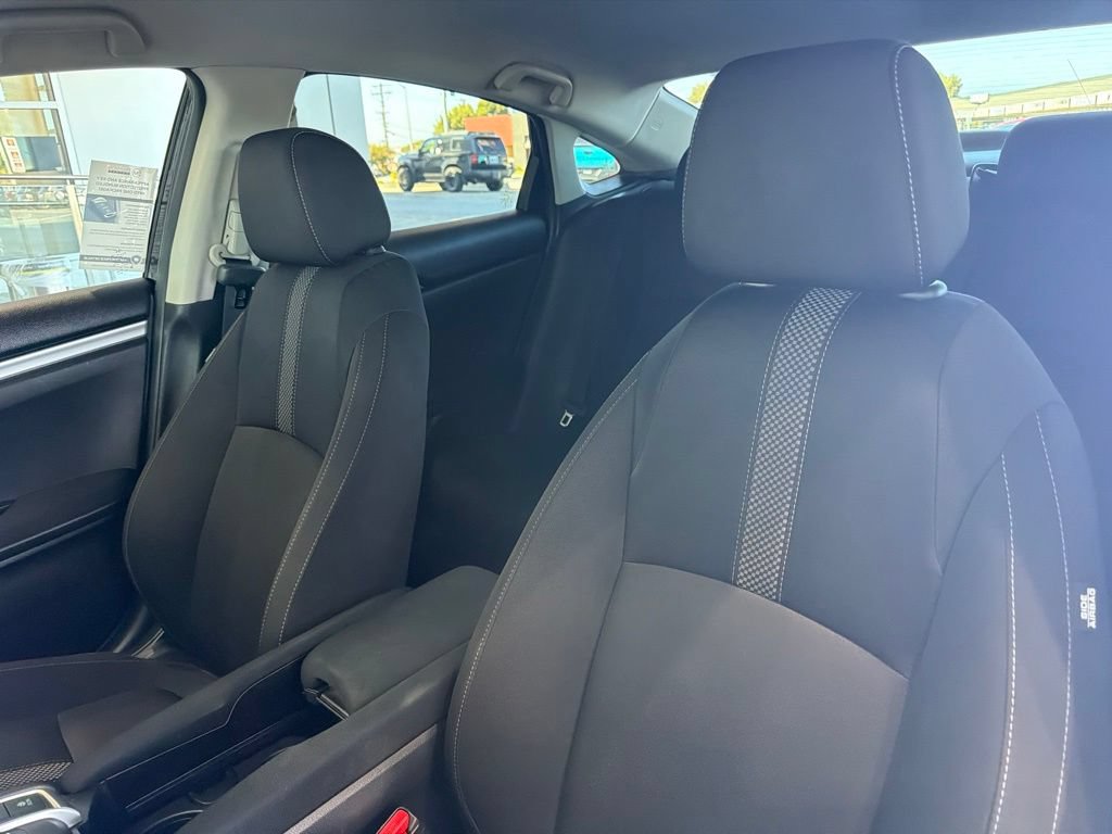 Used 2019 Honda Civic LX image 21