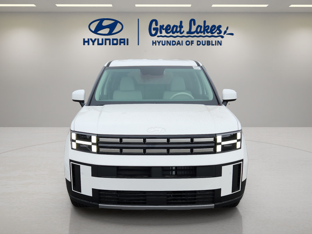 New 2026 Hyundai Santa Fe SE AWD/4WD image 8
