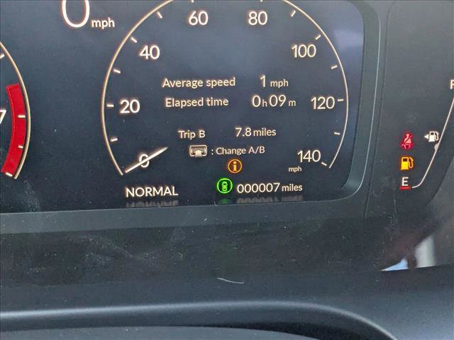 New 2025 Acura ADX FWD image 11