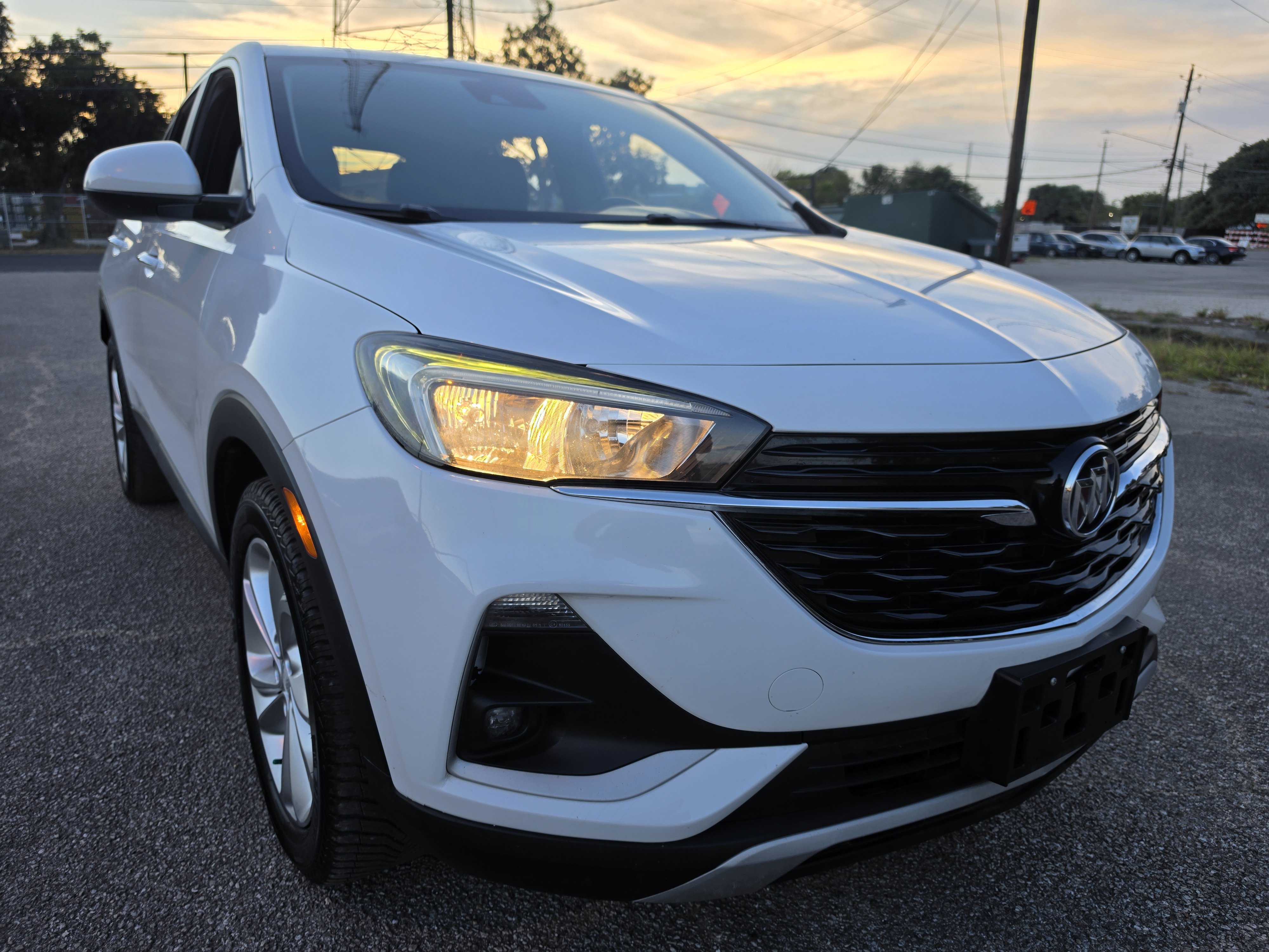 Used 2020 Buick Encore GX Preferred w/ Cold Weather Comfort Package