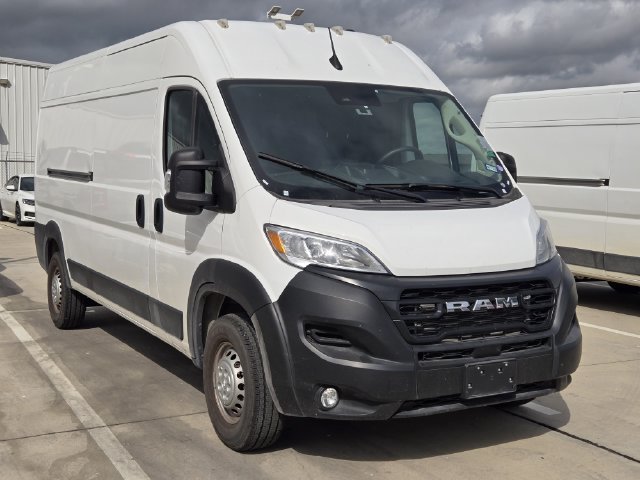 Used 2026 RAM ProMaster 2500 w/ Convenience Group FWD image 1