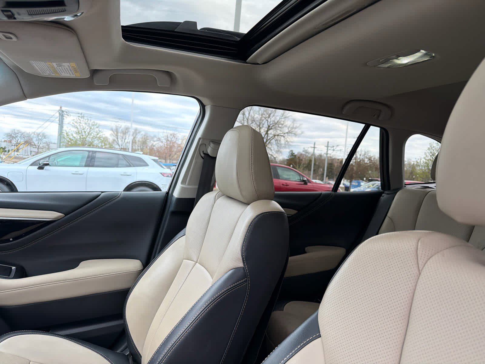 Used 2020 Subaru Outback Limited w/ Popular Package #2 image 6