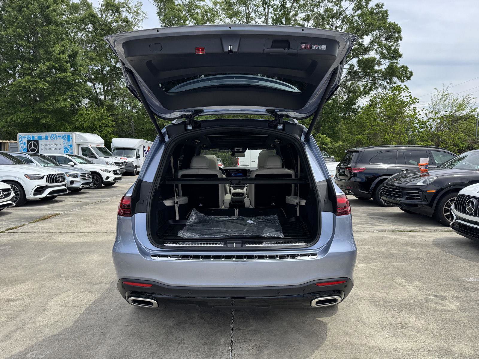 Certified 2026 Mercedes-Benz GLS 580 4MATIC image 23