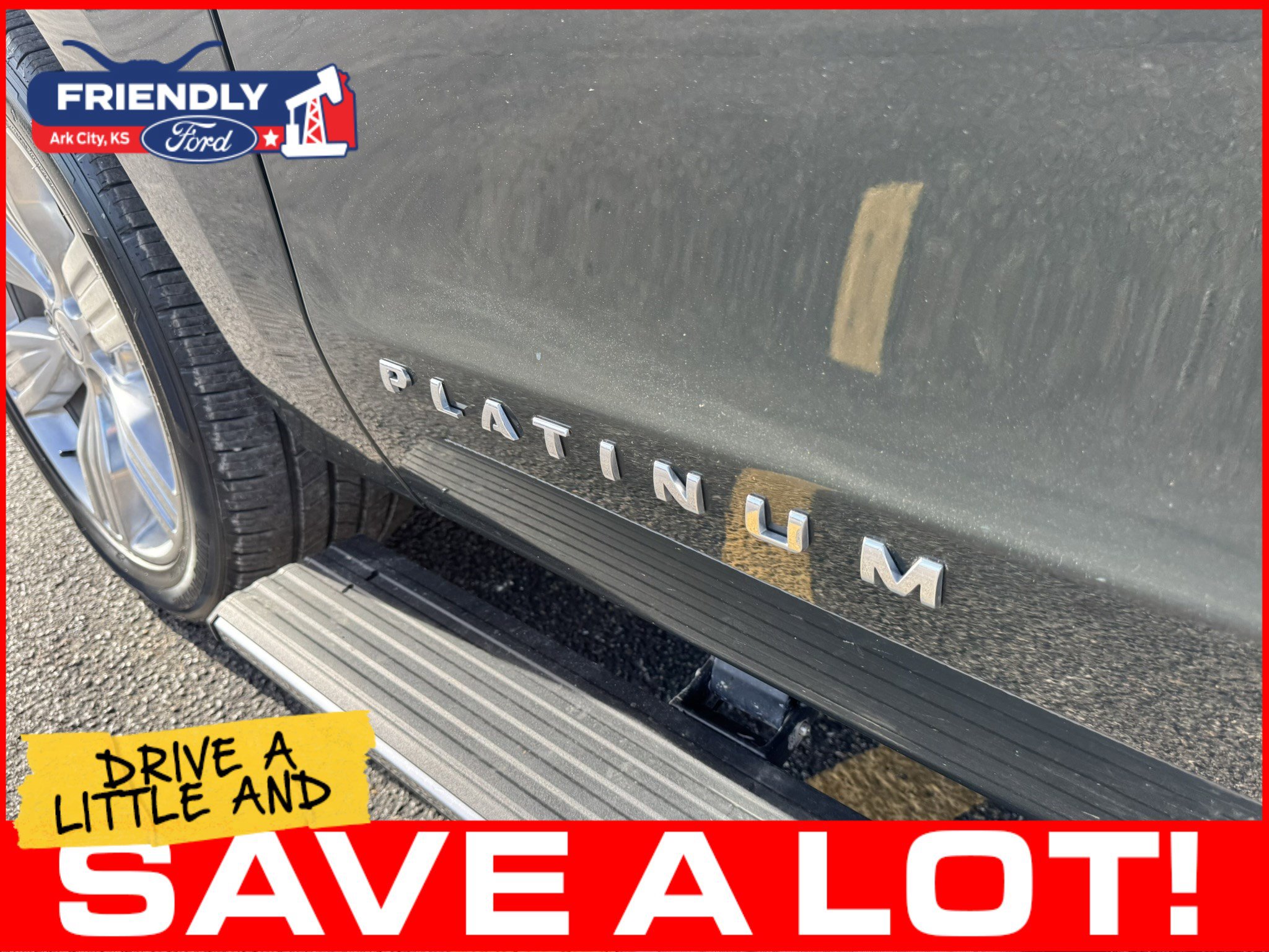Used 2022 Ford Expedition Platinum AWD/4WD image 54
