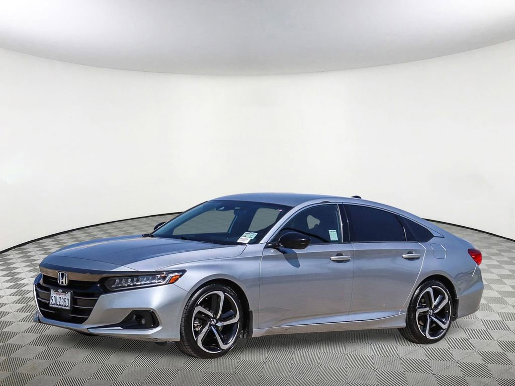 Used 2022 Honda Accord Sport image 3