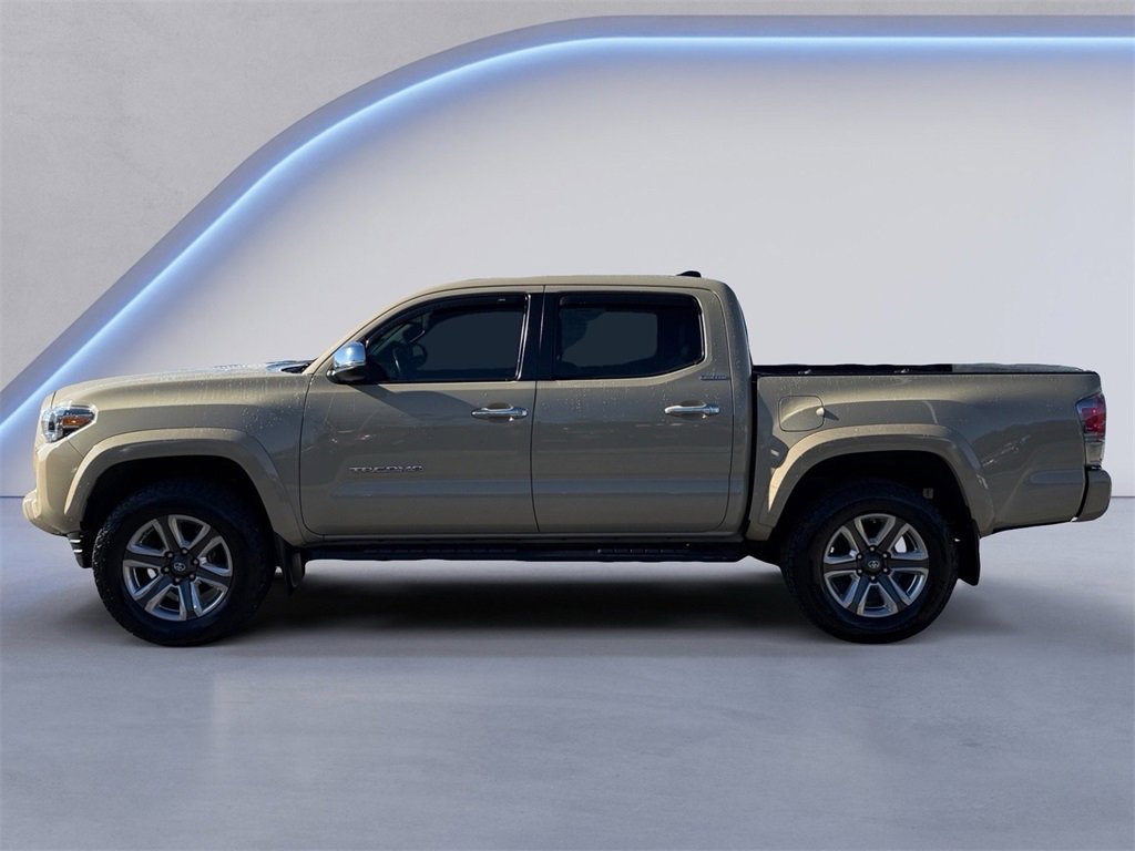 Used 2019 Toyota Tacoma Limited image 6