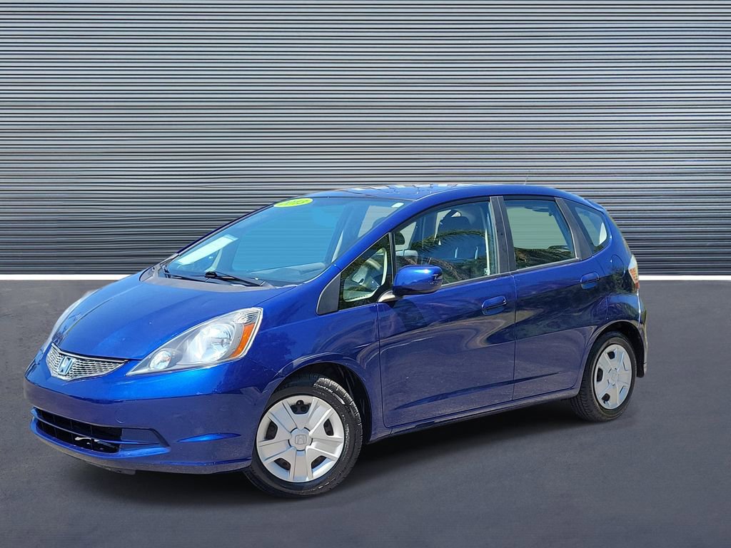 Used 2013 Honda Fit
