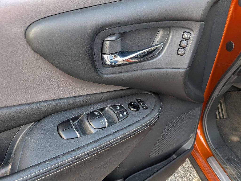 Used 2022 Nissan Murano SL AWD/4WD image 14