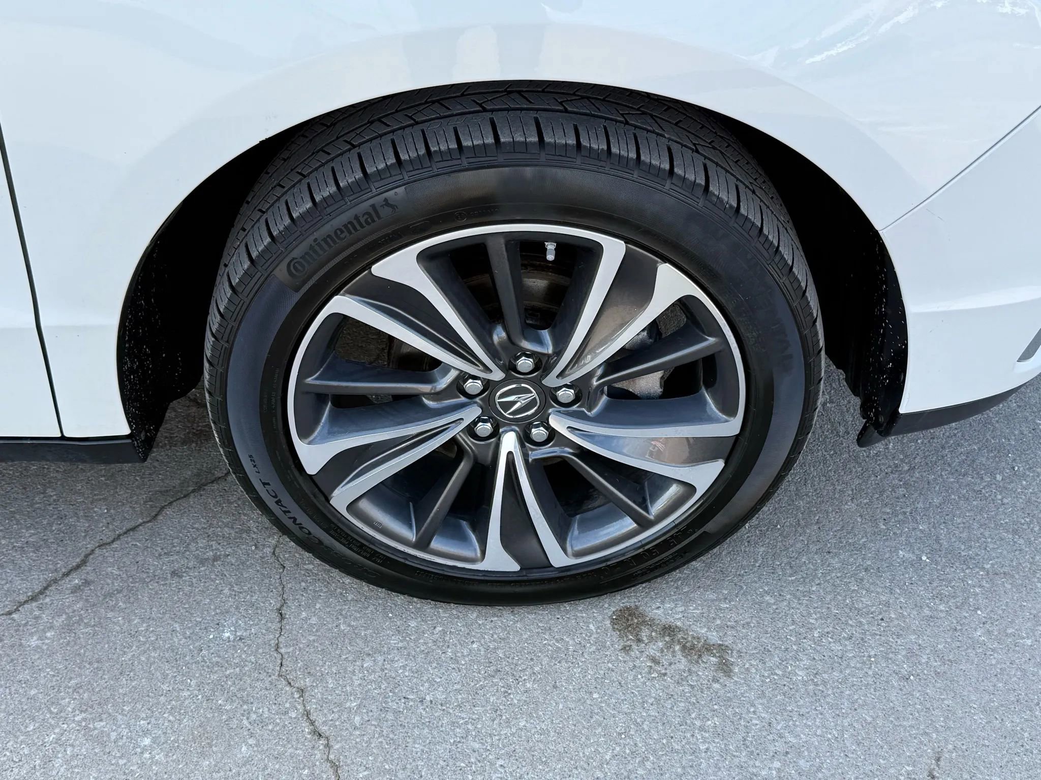 Used 2020 Acura MDX SH-AWD w/ Technology Package image 51