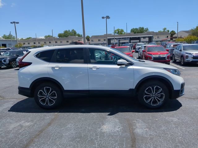 Used 2022 Honda CR-V EX image 5
