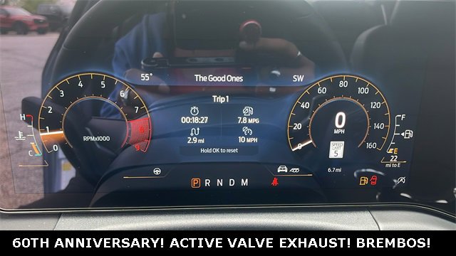 New 2025 Ford Mustang GT Premium w/ 60th Anniversary Package image 21