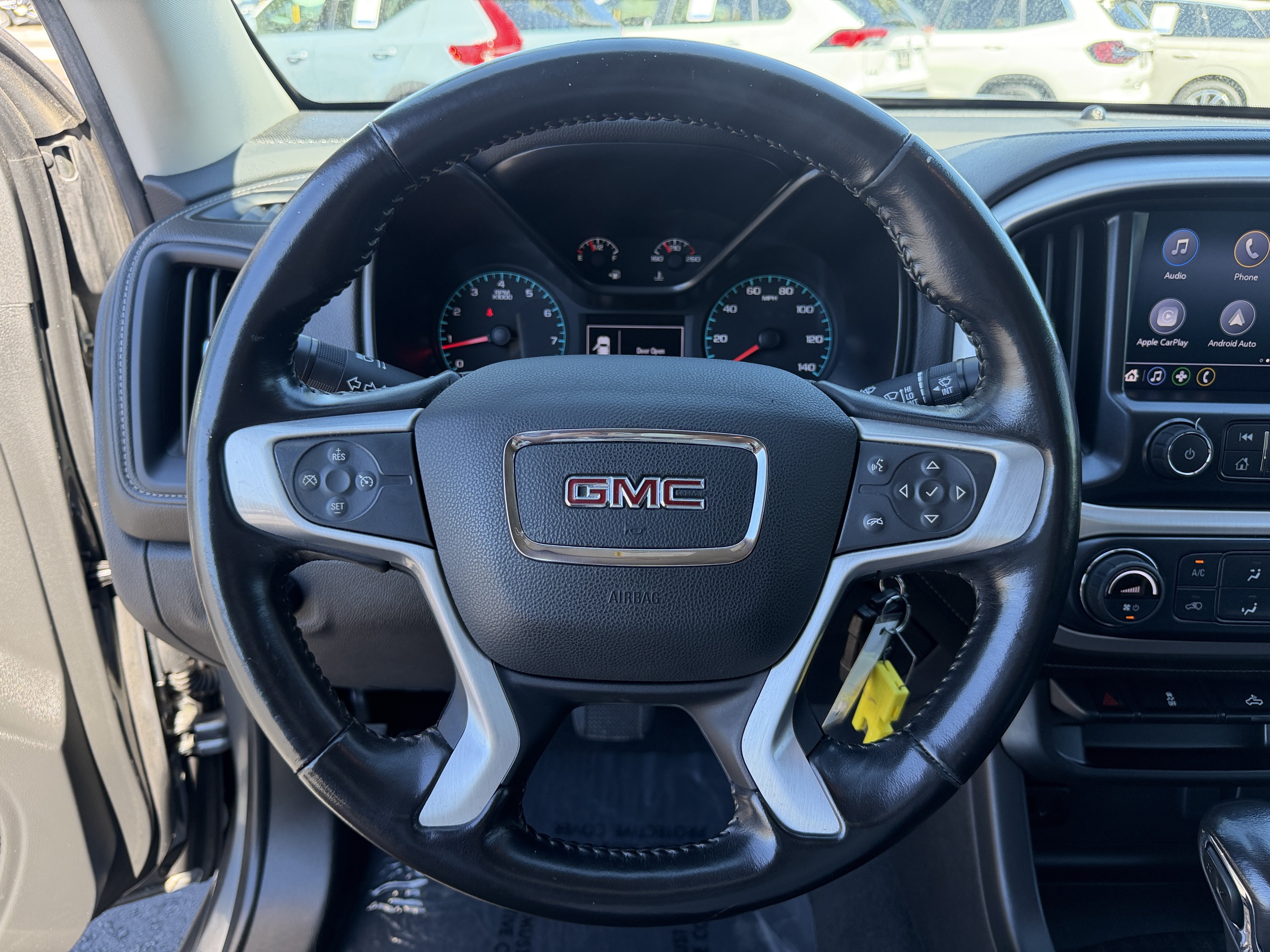 Used 2022 GMC Canyon Elevation w/ Trailering Package RWD image 29