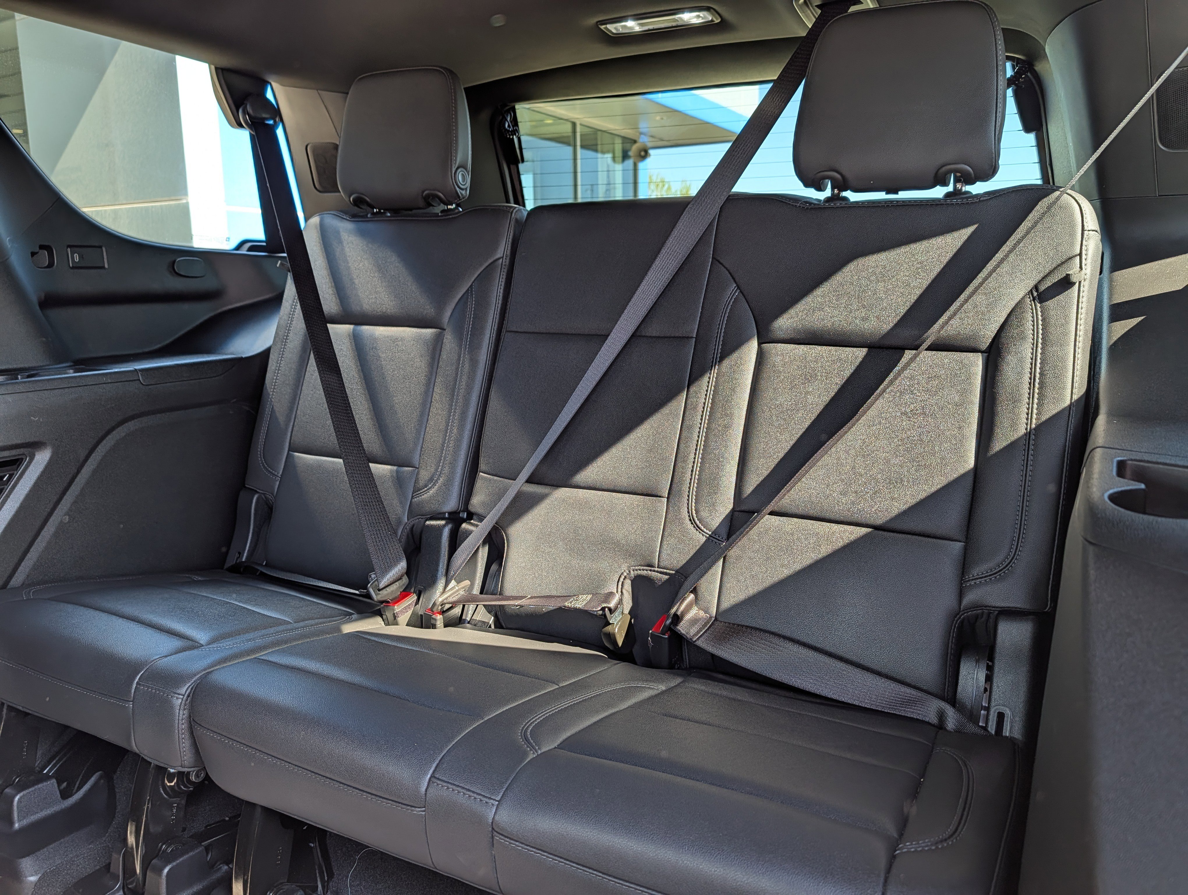 Certified 2025 Chevrolet Tahoe LT AWD/4WD image 10