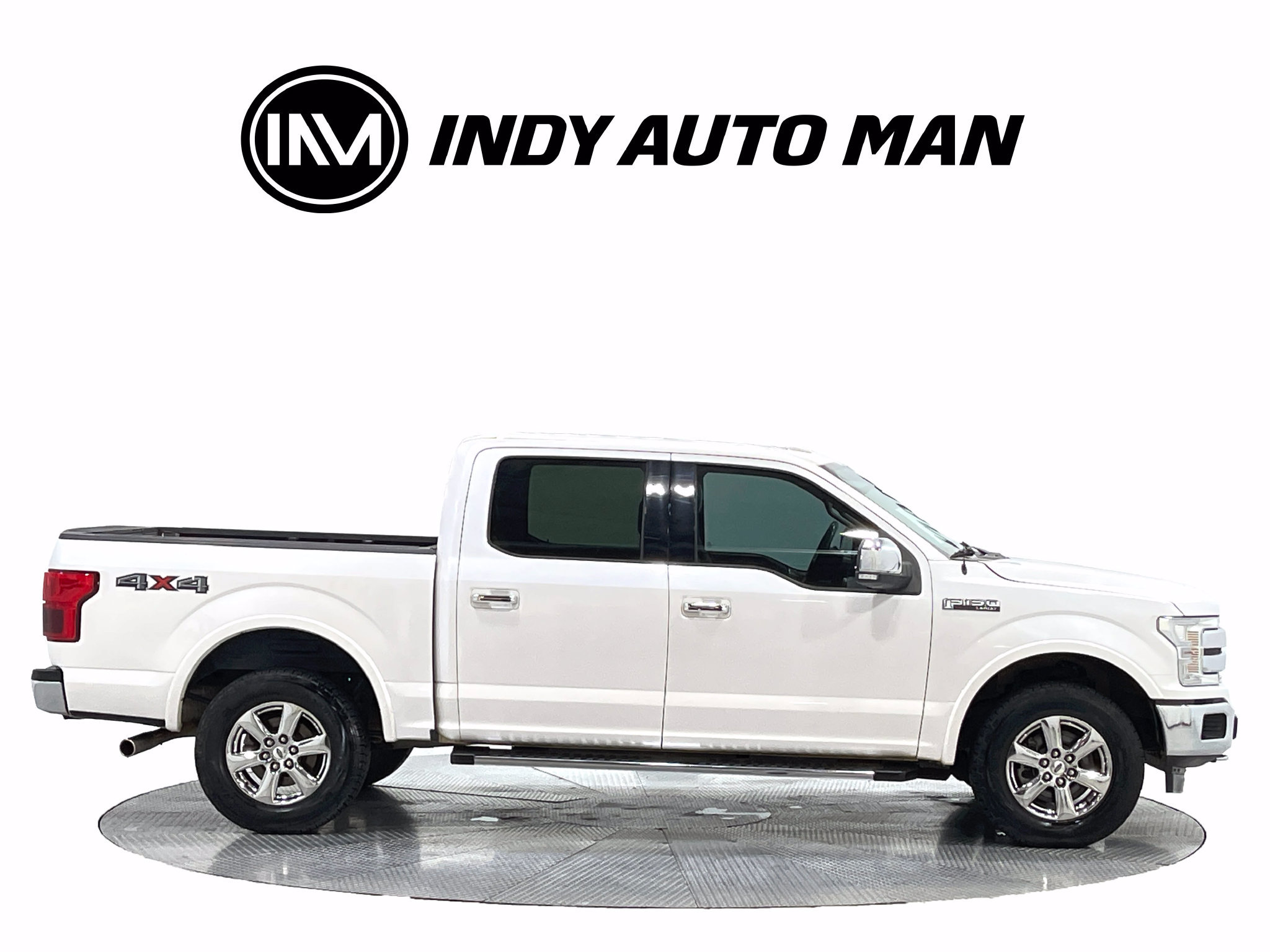 Used 2018 Ford F150 Lariat w/ Equipment Group 502A Luxury AWD/4WD image 3