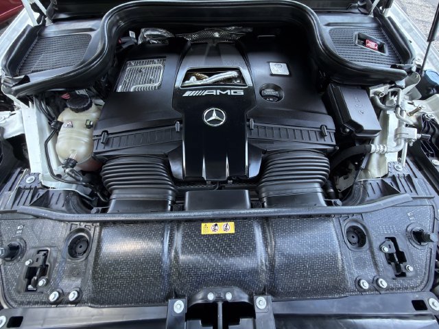 Used 2021 Mercedes-Benz GLE 63 AMG S image 32