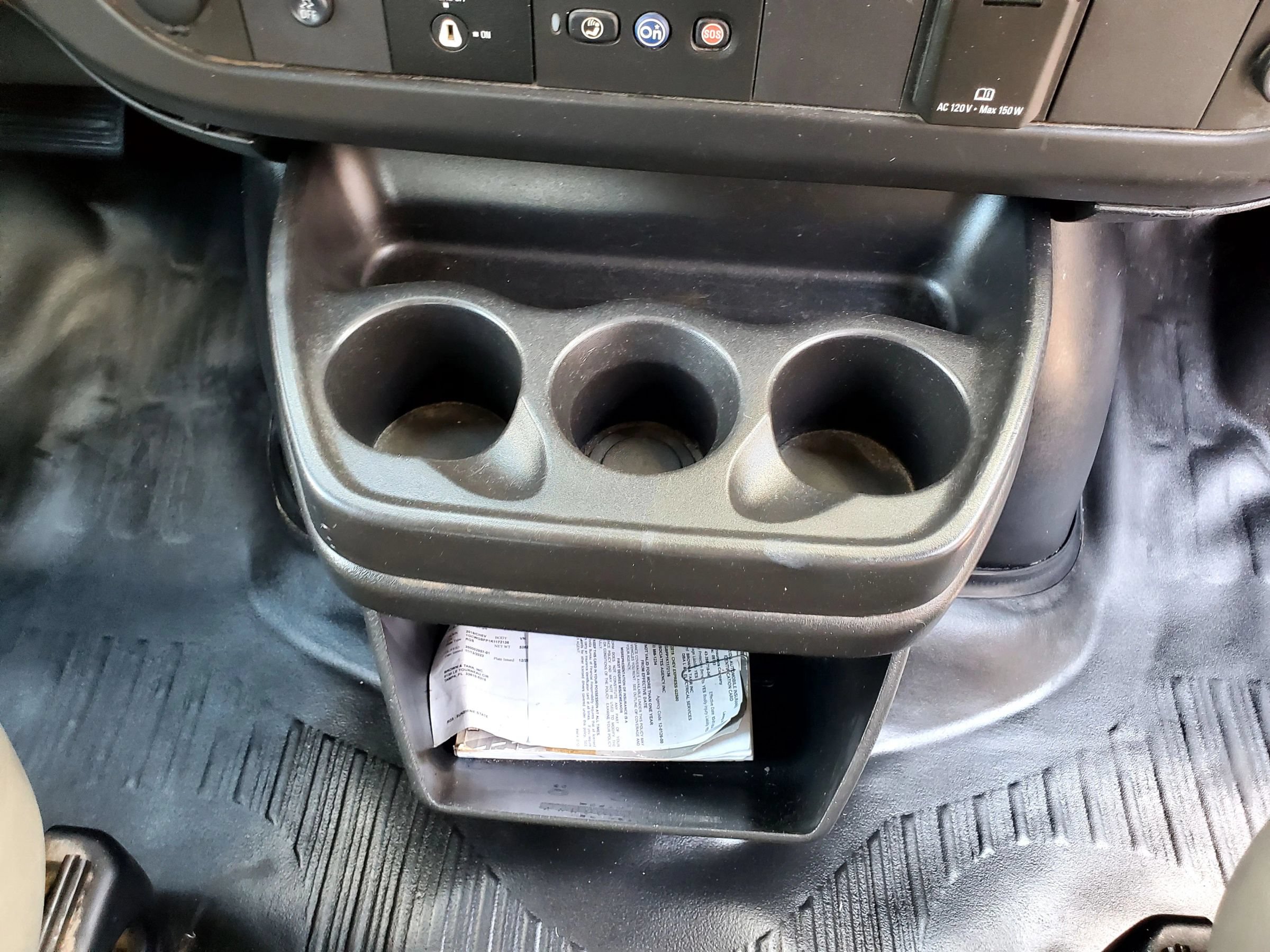 Used 2019 Chevrolet Express 2500 Extended w/ Driver Convenience Package RWD image 20