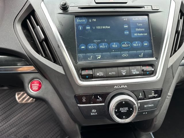 Used 2020 Acura MDX A-Spec AWD/4WD image 20