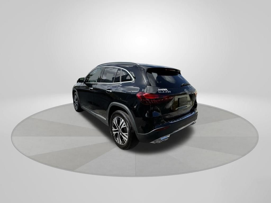 Used 2025 Mercedes-Benz GLA 250 4MATIC image 5