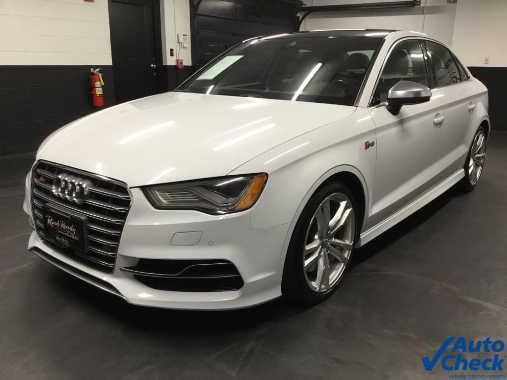 Used 2016 Audi S3 Prestige w/ Prestige Package image 5