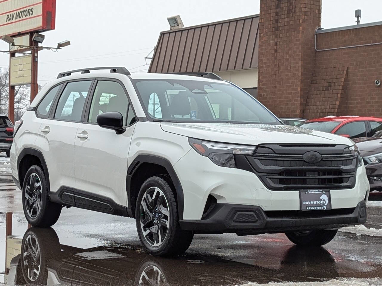 Used 2025 Subaru Forester image 6