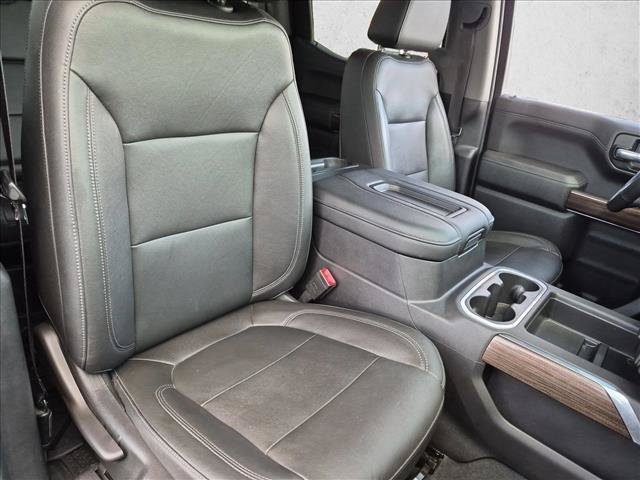 Used 2019 Chevrolet Silverado 1500 LT Trail Boss AWD/4WD image 20