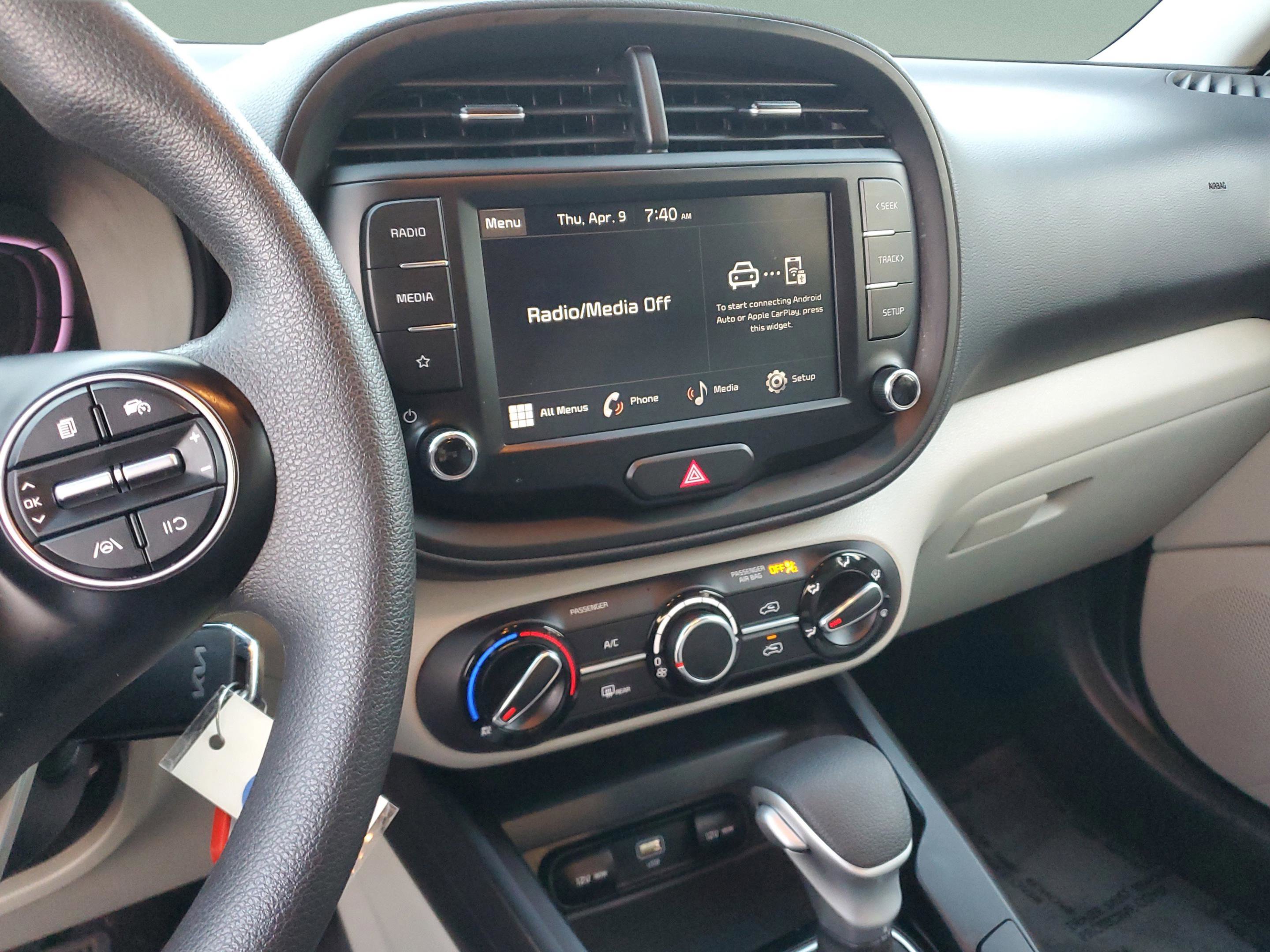 Certified 2023 Kia Soul LX w/ LX Technology Package image 26