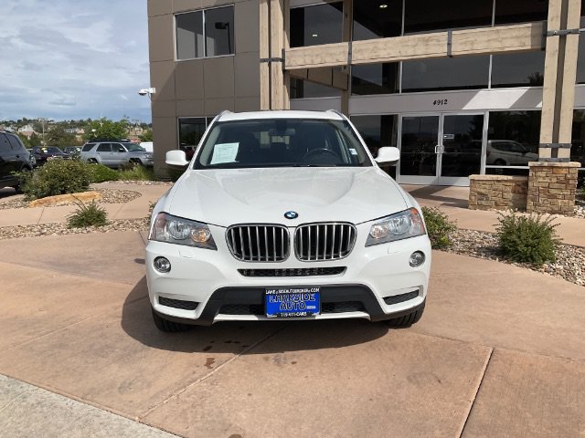 Used 2014 BMW X3 xDrive28i AWD/4WD image 9