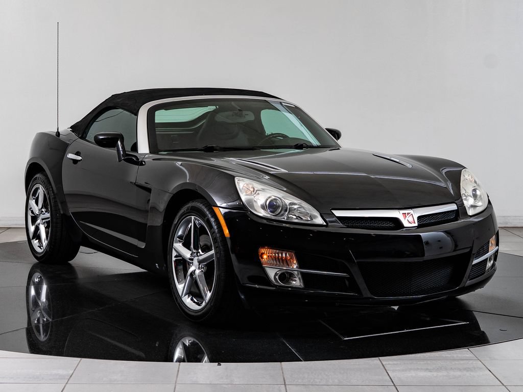 Used 2007 Saturn Sky w/ Premium Trim Pkg RWD image 13
