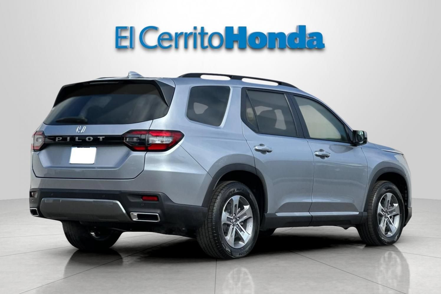 New 2026 Honda Pilot EX-L image 3
