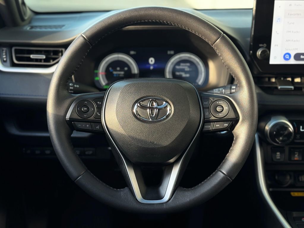 Used 2024 Toyota RAV4 XSE w/ Advanced Technology Package image 14