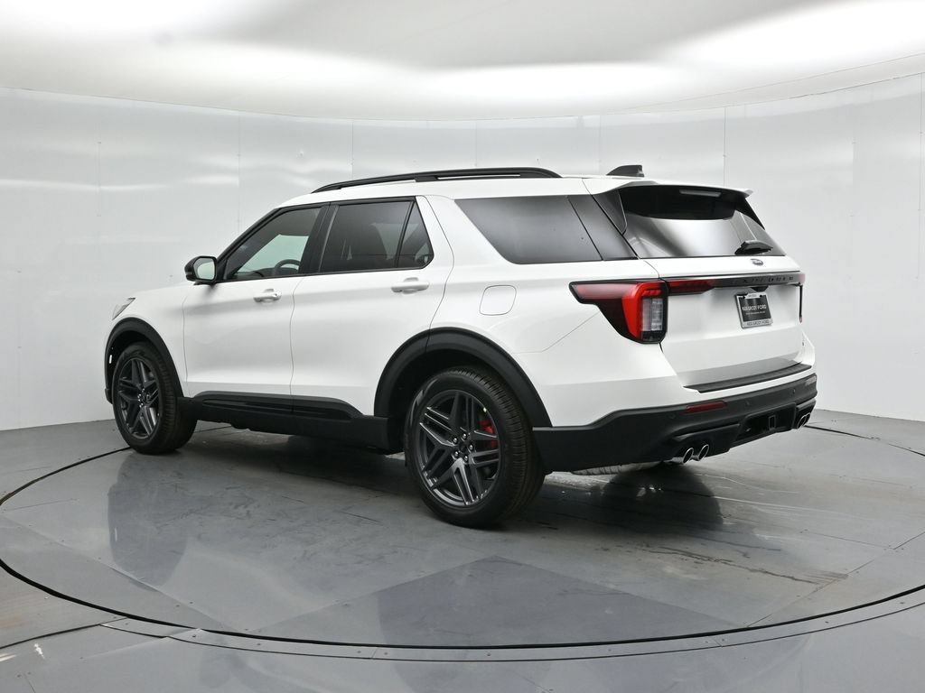 New 2026 Ford Explorer ST w/ Sun And Sound Package AWD/4WD image 6